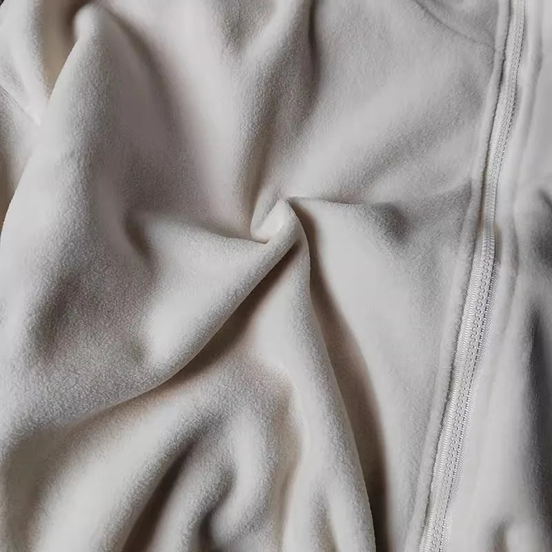 HeatWave Crop Jacket