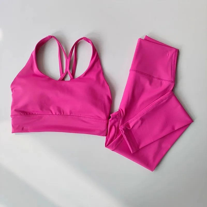 FitFlow Yoga Set