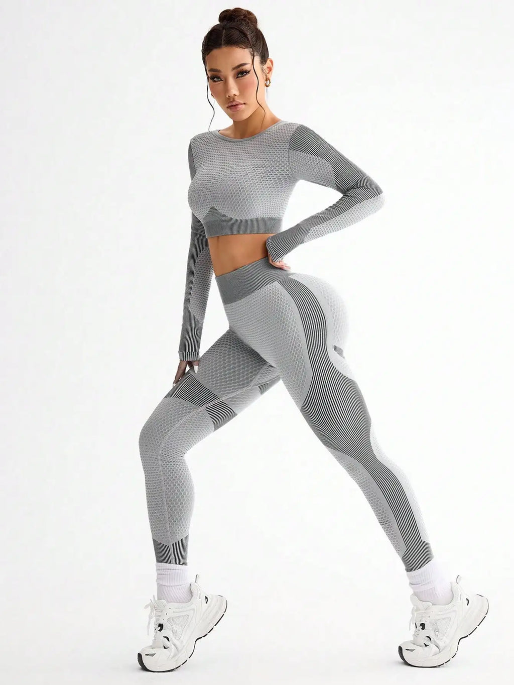 BreathFit Yoga Suit