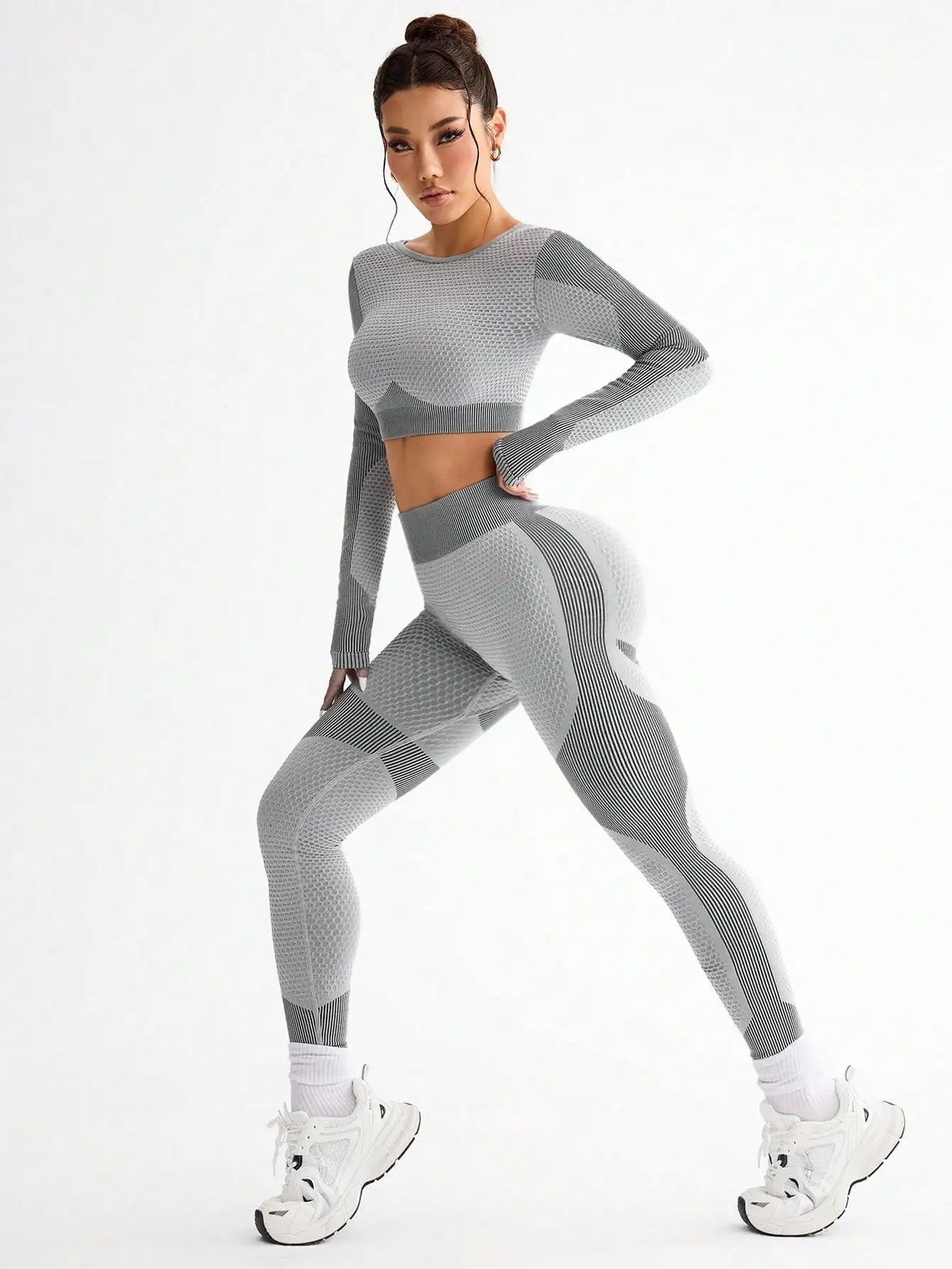 BreathFit Yoga Suit