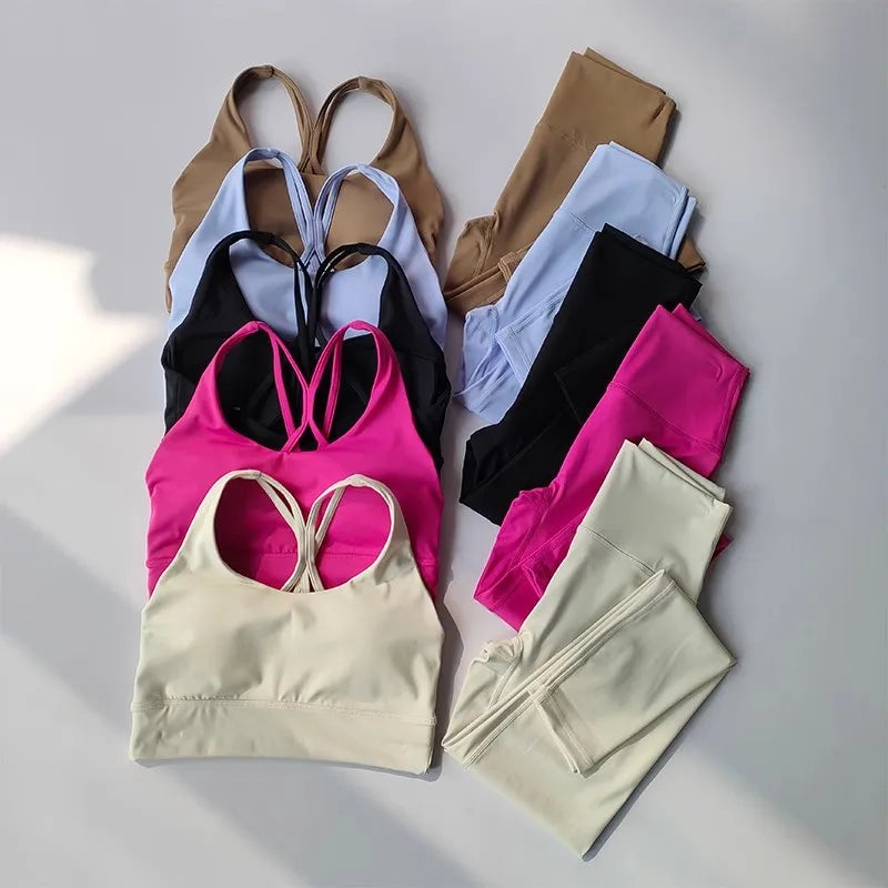 FitFlow Yoga Set