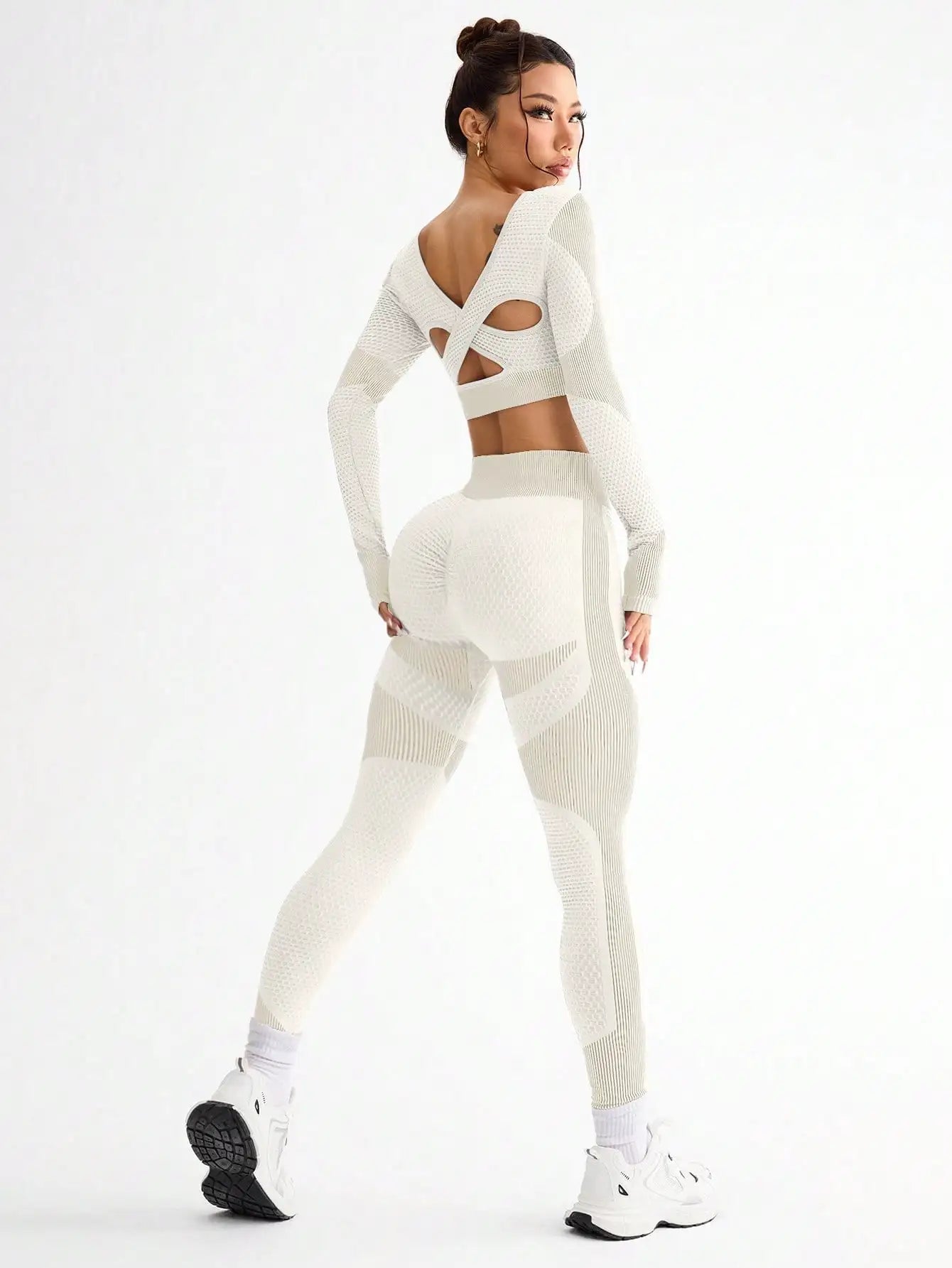 BreathFit Yoga Suit
