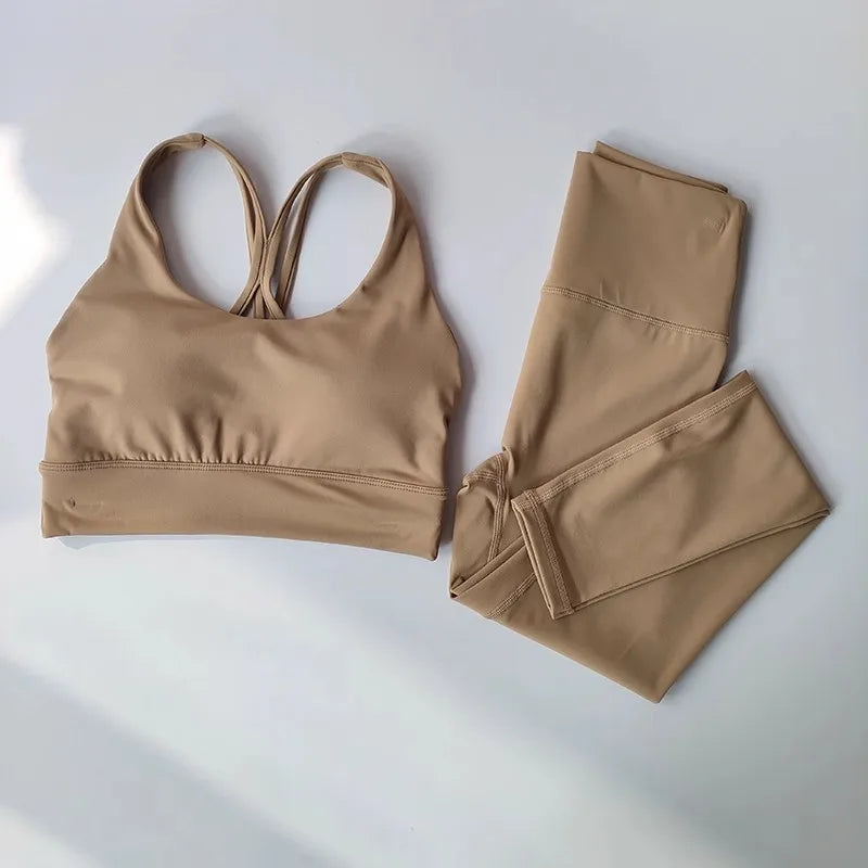 FitFlow Yoga Set