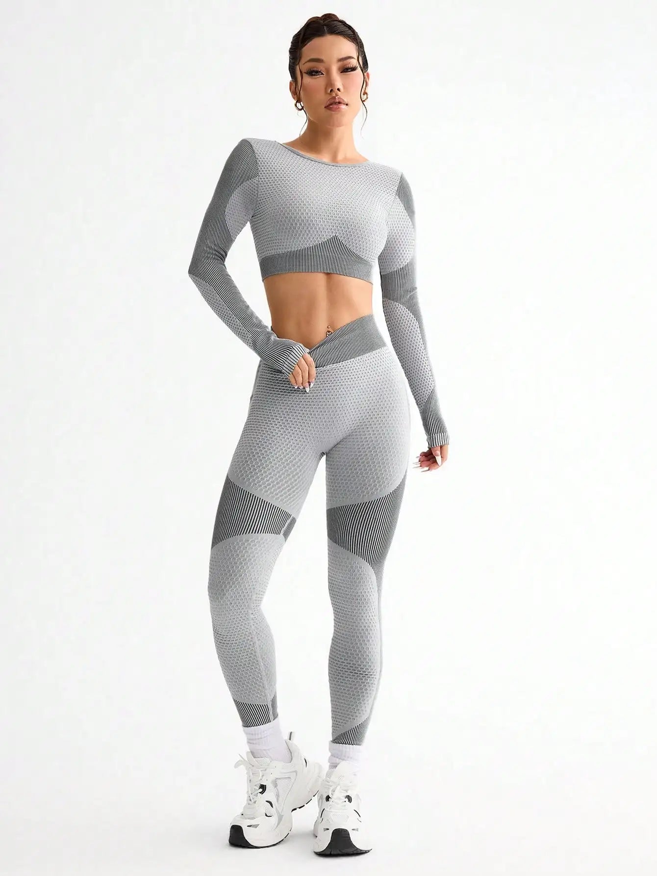 BreathFit Yoga Suit