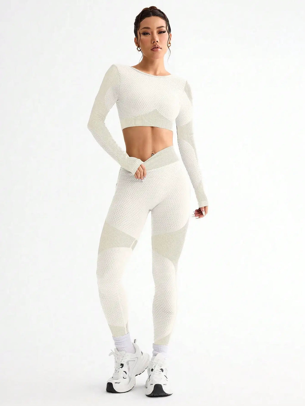 BreathFit Yoga Suit