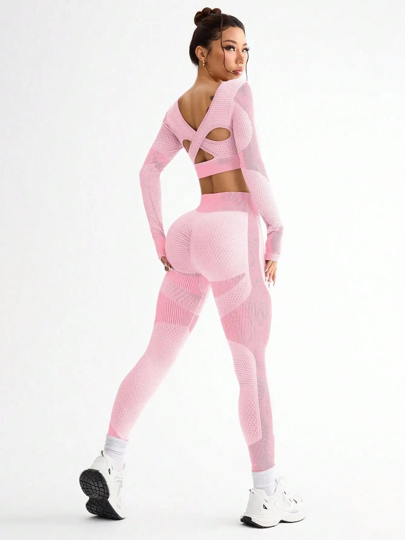 BreathFit Yoga Suit